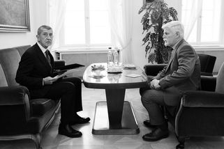 Prezident by Česku nejmenováním Filipa Turka obrovsky morálně prospěl - Médium.cz